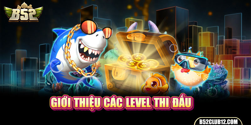 Giới thiệu các level thi đấu